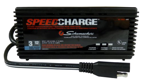 Schumacher SC-300A Speedcharge Charger/Maintainer Reviews