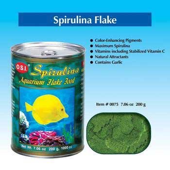 (Price/1)Spirulina Flakes 7.06oz