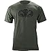Army Parachutist Badge Subdued Veteran T-Shirt