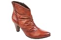 Venturini eleganza, Damen Stiefelette, hellbraun, RENO Art. 25716