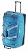 Gelert RUC641 Global Pioneer 100L Transit Bag Copen Blue / Pewter