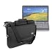 Durable Black Briefcase For The Fujitsu LIFEBOOK T Series 13.3