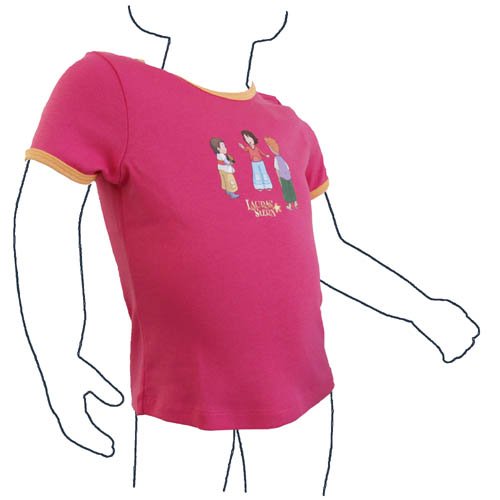 Sanetta T-Shirt Lauras Stern