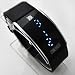 Anime Cosplay One Piece Monkey D Luffy Blue Light fashion sports LED Watch