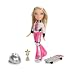 Bratz Play Sportz Xtreme- Leah Skateboarding