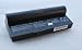Replacement Netbook Battery for Asus Eee PC Laptop Black AL23-901 AL24-1000HE 1000H 1200 Series 870AAQ159571 8800mAh