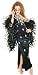 Adult Mae West Halloween Costume (Sz:Medium 10-12)
