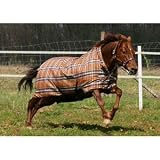 Rhino Wug Turnout Medium Weight (Chestnut)