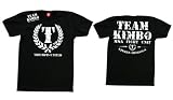 TRIUMPH KIMBO SLICE ELITE XC WALKOUT MMA T-SHIRT SIZE SMALL