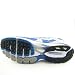 Nike Air Zoom Elite 3 Men's Running Shoes White/Silver/Blue #Image 1