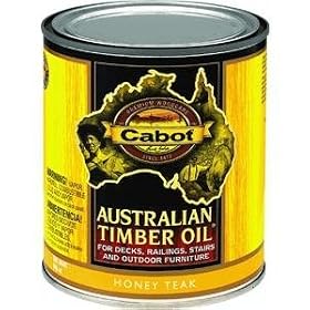 3458 Gal T.Oil Honey Teak