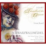 Produkt-Bild: Leon Jessel: Schwarzwaldm&auml;del (Operette) (Gesamtaufmahme) (2 CD)