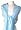 Light Blue White - New !