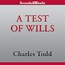 A Test of Wills