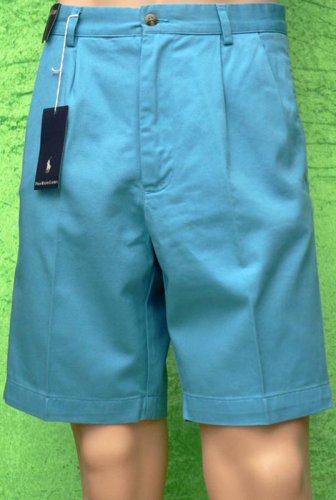 Polo Ralph Lauren Vint.Chino Willis Short Blue Gr.33