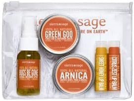 Outdoor Travel Pack by Sierra SageR Organics
