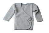 Baby Sweater in ... ey, size 50 (0-3 mo)