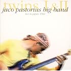 Twins 1 and 2 Live In Japan 1982 by Jaco Pastorius