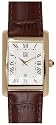 ESQ by Movado Men's Filmore Brown Genuine Leather Strap Watch #07301067