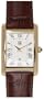 ESQ by Movado Men's 7301067 Filmore Brown Genuine Leather Strap Watch