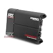 MTX TC6001 600 WATTS CLASS D (1 CHANNEL) AMPLIFIER