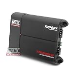MTX TC6001 1800 Watt Class D Mono Block Car Amp NR