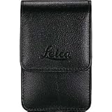 Leica CLUX 3 Black Leather Carrying Case