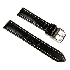 Original Citizen Eco Drive Uhrenarmband Leder Ersatzband 20 mm AT0130-*