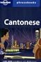 Lonely Planet Cantonese Phrasebook