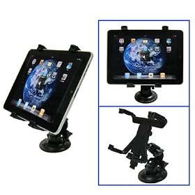 HOLDER SUPPORT VOITURE POUR IPAD, GPS OU TABLETTE - YONIS