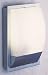 Micromark Evolution Energy Saving Polypropylene Bulkhead - MM19026 - Silver