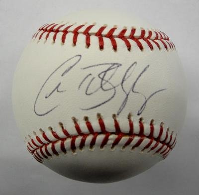 Chad Billingsley Signed Baseball - W COA - Autographed BaseballsB00COQ0MY2 