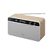 Sony XDRS10DABMI DAB Radio with Wood Finish