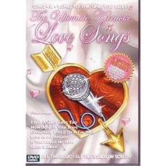 Ultimate Karaoke Love Songs [2003] [DVD]