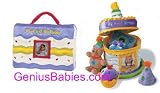Baby Gund - My First Birthday Gift Set - Cake & Photo Album