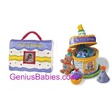 Baby Gund - My First Birthday Gift Set - Cake and... by
