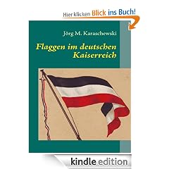 Flaggen im deutschen Kaiserreich