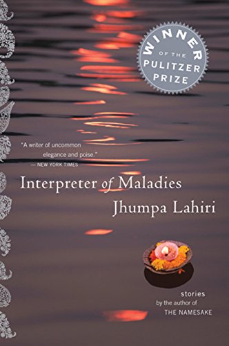 Interpreter of Maladies ISBN-13 9780395927205