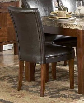 Homelegance Faux Leather Parson of 2