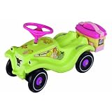 BIG 56050 - Bobby-Car Classic Little-Nanny inkl. Picknick Beauty Case und Puppe, gr�nvon "BIG"