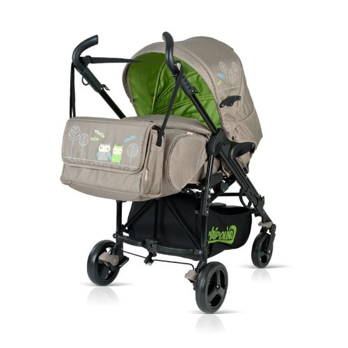 Imagen 2 de Chipolino Cochecito combinado Pooky ARENA