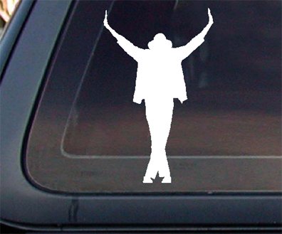 michael jackson silhouette