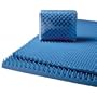 Lumex Convoluted Foam Mattress Pads 4"  Full 52 x 72 x 4 QTY: 1