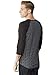 Alternative Men's Eco Jersey 3/4 Raglan