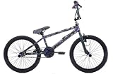 Raleigh BMX Camouflage - Purple/Black Edition BMX Bike -
