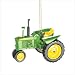 John Deere Tractor Ornament - Style 38352
