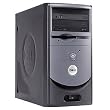 DELL DIMENSION 2400 2.8 GHZ 512 MB RAM 200 GB HARD DRIVE DESKTOP