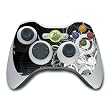Radiosity Design Skin Decal Sticker for the Xbox 360 Controller