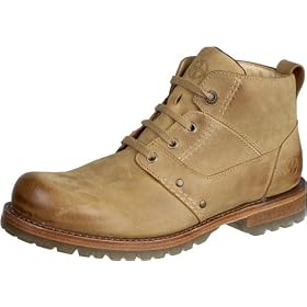 Dr. Marten's Men's Granite 4 Eye Chukka Boots Wheat
