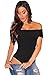 Women Fashion Off Shoulder Top Short Sleeve Party Bodysuit Romper